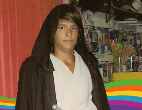 Disfraz de Jedi