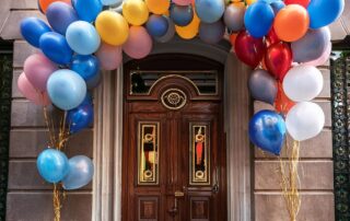 Globos con helio 1