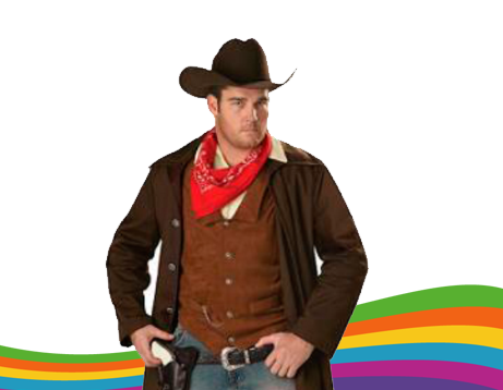 Disfraz de Cowboy