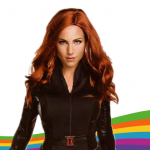 Halloween llegó... ¡y también los Nuevos Disfraces! 9 Disfraz de Black Widow (Viuda Negra)