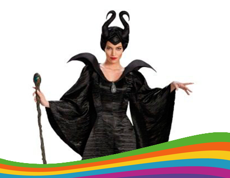 Disfraz Mujer Malefica