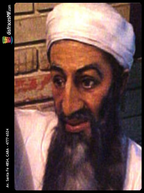 Máscara Osama