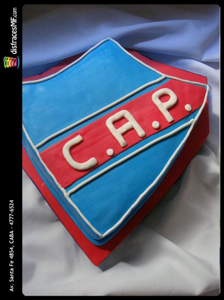 Tortas de Equipos de Fútbol 4 Tortas de Equipos de Fútbol - Imagen 4