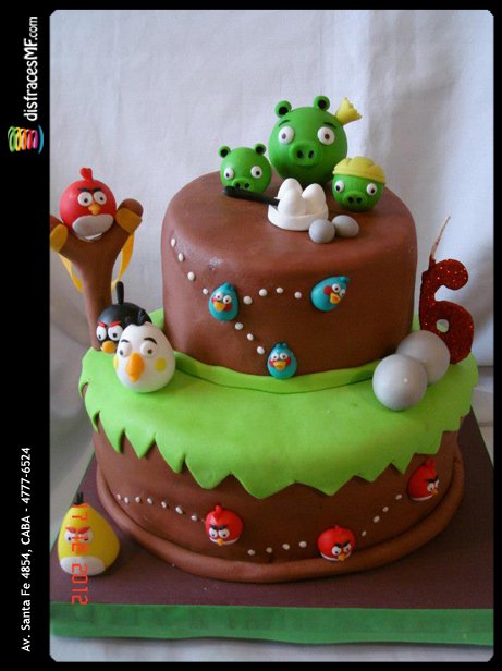 Tortas para cumpleaños infantiles 22 Tortas para cumpleaños infantiles - Imagen 22