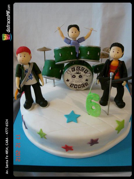 Tortas para cumpleaños infantiles 18 Tortas para cumpleaños infantiles - Imagen 18