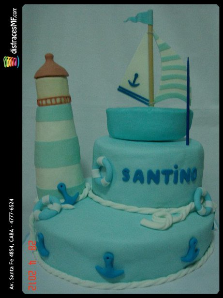 Tortas para cumpleaños infantiles 17 Tortas para cumpleaños infantiles - Imagen 17