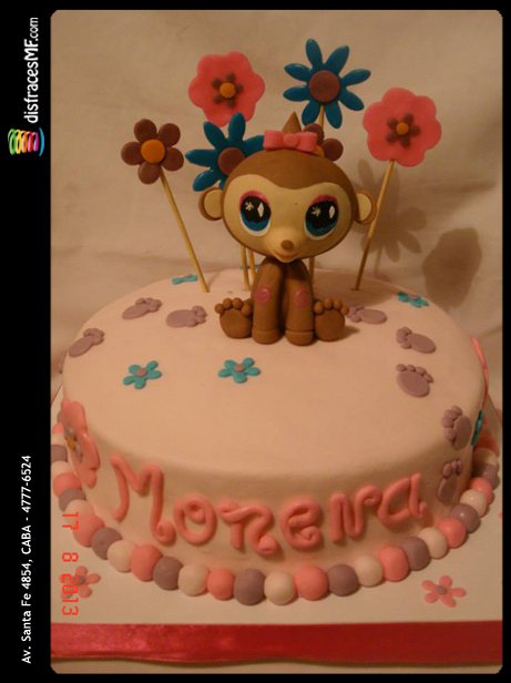 Tortas para cumpleaños infantiles 16 Tortas para cumpleaños infantiles - Imagen 16