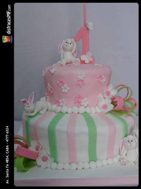 Tortas para cumpleaños infantiles 23 Tortas para cumpleaños infantiles - Imagen 23