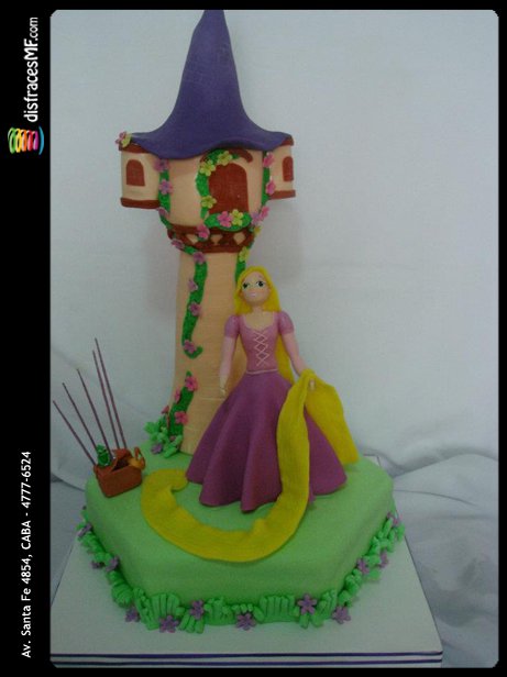 Tortas para cumpleaños infantiles 10 Tortas para cumpleaños infantiles - Imagen 10