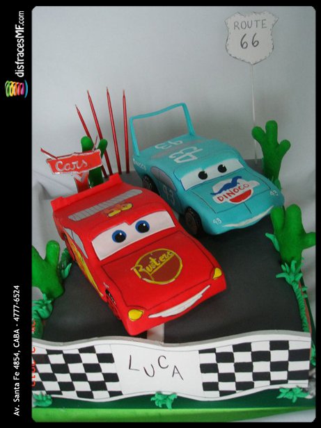 Tortas para cumpleaños infantiles 5 Tortas para cumpleaños infantiles - Imagen 5
