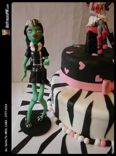 Tortas para Halloween 3 Tortas para Halloween - Imagen 3