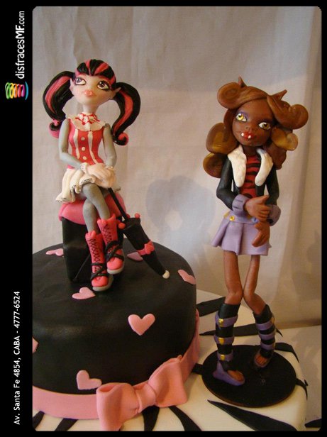 Tortas para Halloween 4 Tortas para Halloween - Imagen 4