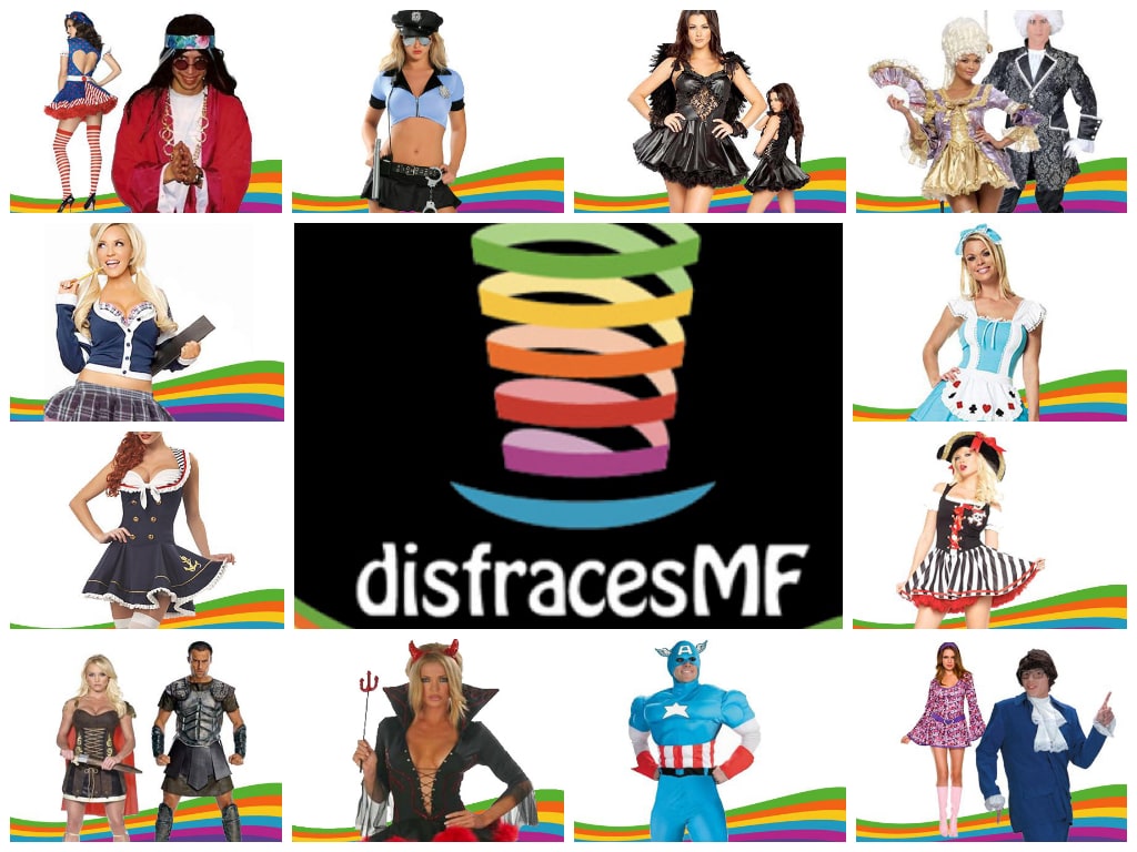 collage DisfracesMF Halloween