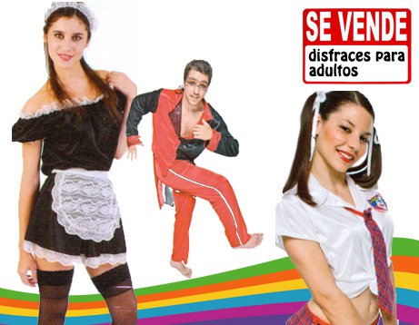 disfraces en venta adultos DisfracesMF